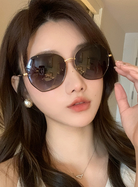 专业定制近视墨镜女带有度数