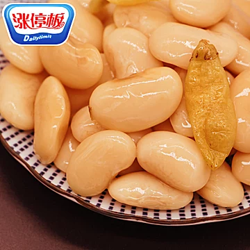 【涨停板】低脂即食白芸豆独立包装500g[3元优惠券]-寻折猪