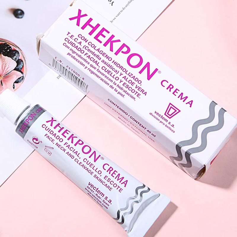 【香港直邮】xhekpon佳科宝淡化颈霜 xhekpon海外颈霜