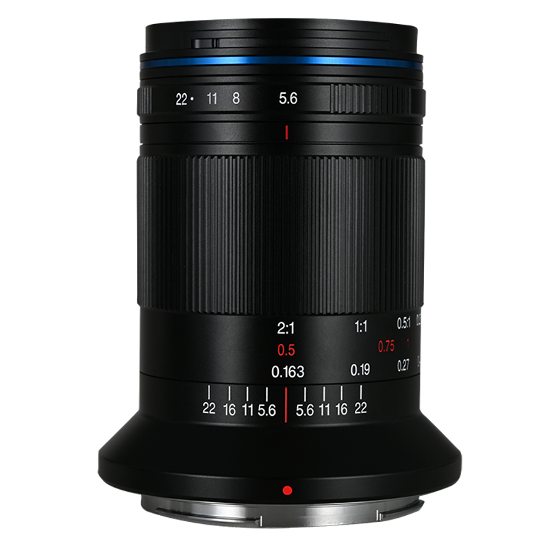 LAOWA老蛙85mm F5.6全画幅微单相机微距镜头小巧适徕卡M两倍放大 - 图0