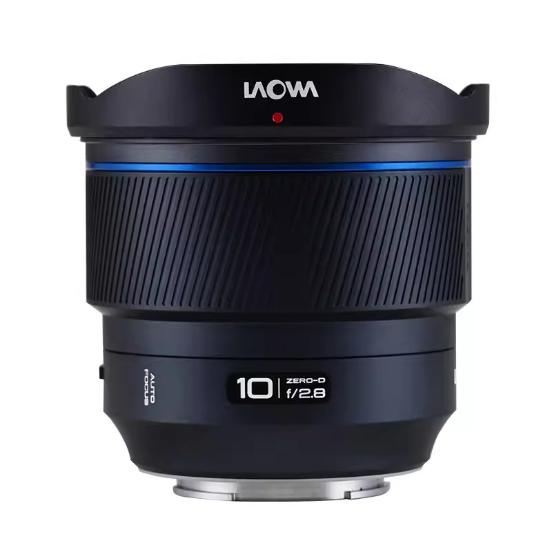 老蛙10mm F2.8全画幅超广角大光圈自动对焦镜头索尼E口尼康Z口L口 - 图3