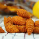 Conch crispy shell crispy snacks childhood snacks