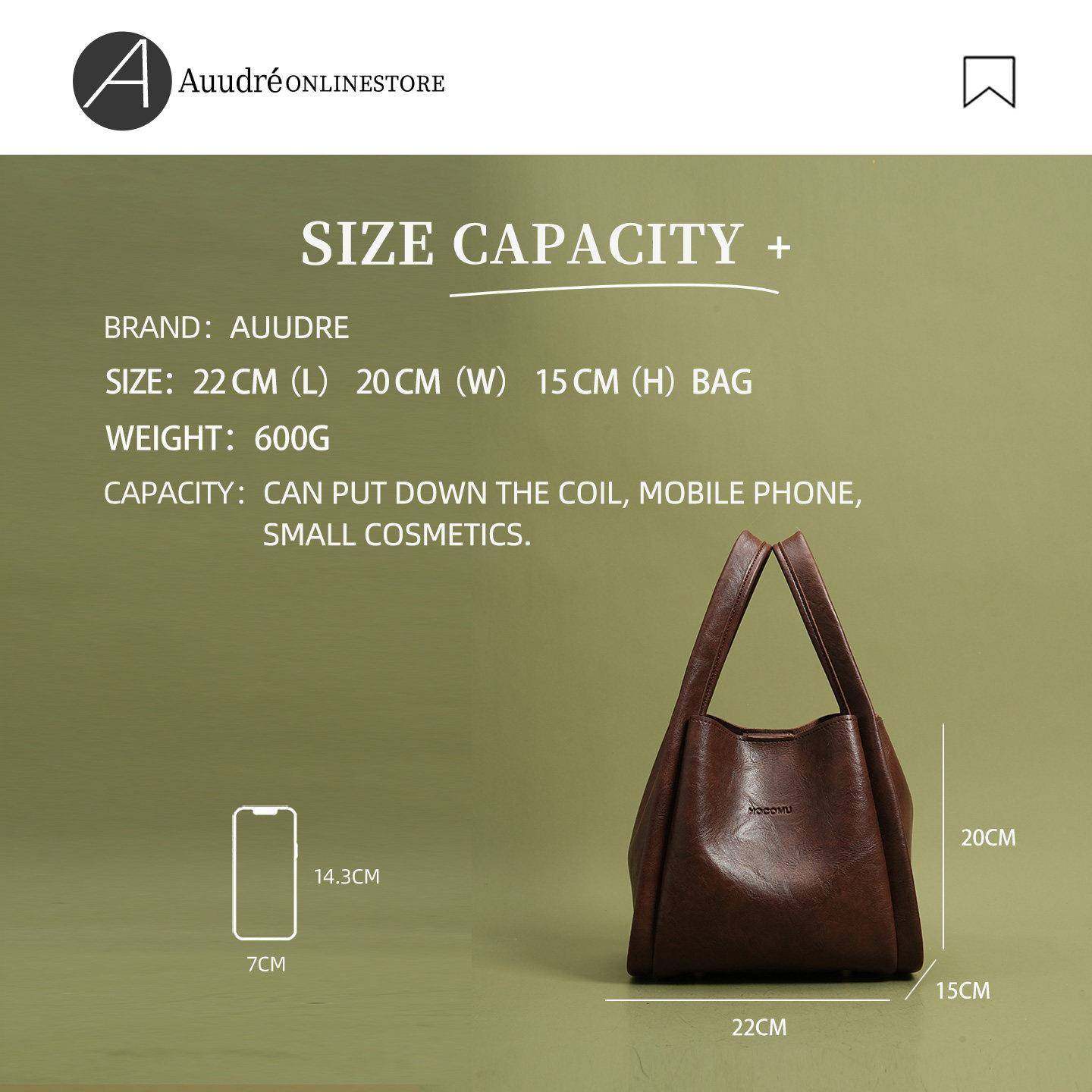 天锚国际高级质感覆古手提水桶包包女式2026新款秋冬百搭斜挎水桶,淘宝优惠券,粉丝福利购,淘宝优惠卷