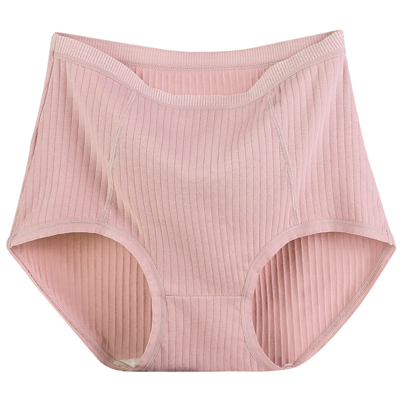 纯女士内裤棉高腰加大码胖mm200斤少女中老年薄款舒适三角短裤头,淘宝优惠券,粉丝福利购,淘宝优惠卷