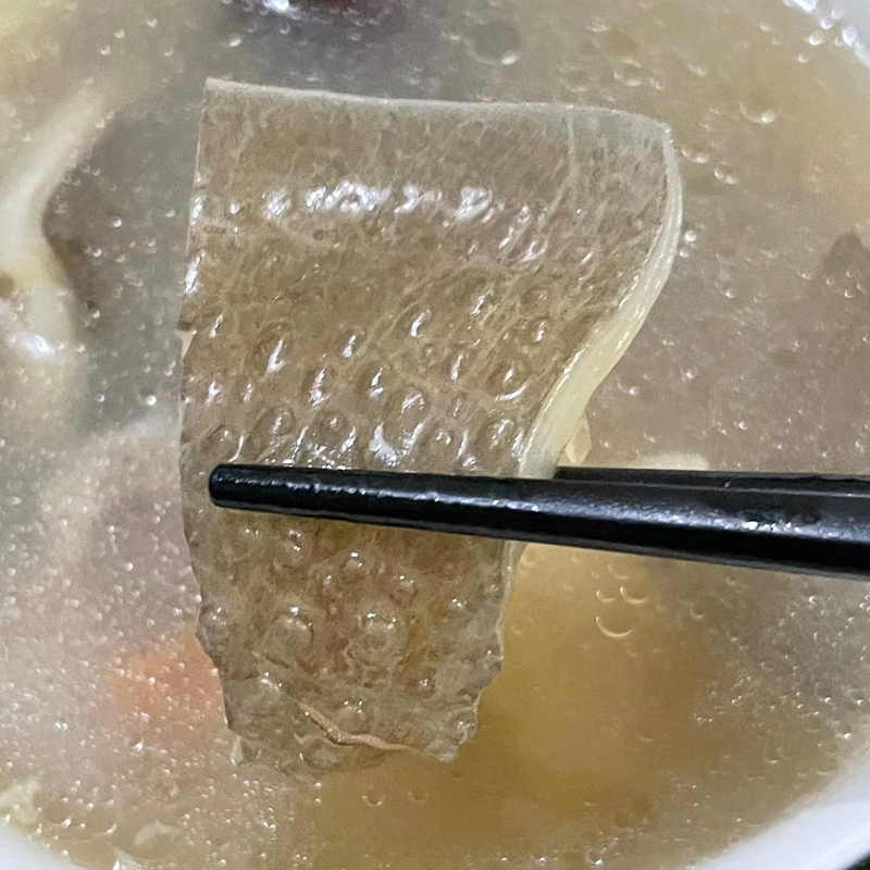 靓货特大头甲鱼裙边干货团鱼王八水鱼裙边肉厚酒店食材佛跳墙材料 - 图2