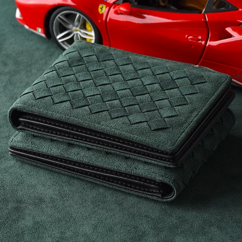 罗诗奴 Alcantara Turning the Truck License Truck License Consultaint Completrated Multi -карт лицензионных карт водительских лицензий