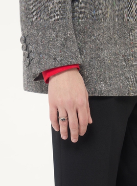 华伦天奴VALENTINO男士戒指