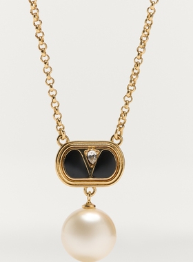 华伦天奴VALENTINO男士项链