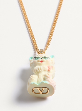 华伦天奴VALENTINO女士项链