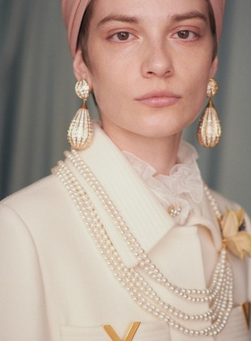 华伦天奴VALENTINO女士项链