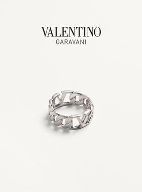 华伦天奴VALENTINO男士戒指
