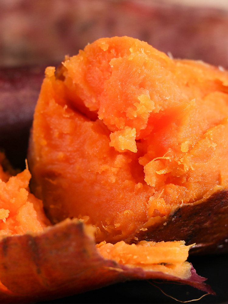 可选顺丰福建六鳌沙地红蜜薯中小果 鸿满山番薯