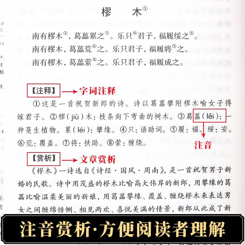 四书五经全套正版论语易经全书 周易道德经原文文学 大学中庸孔子孟子老子庄子原版原著国学经典书籍全集完整版无删减书精装易传 - 图3