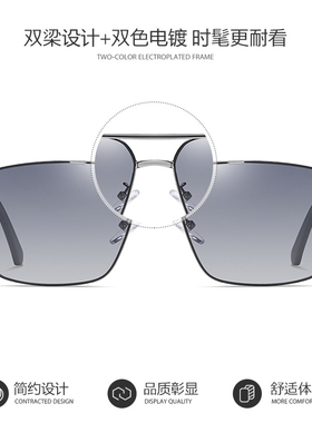 2021新款男士偏光太阳镜