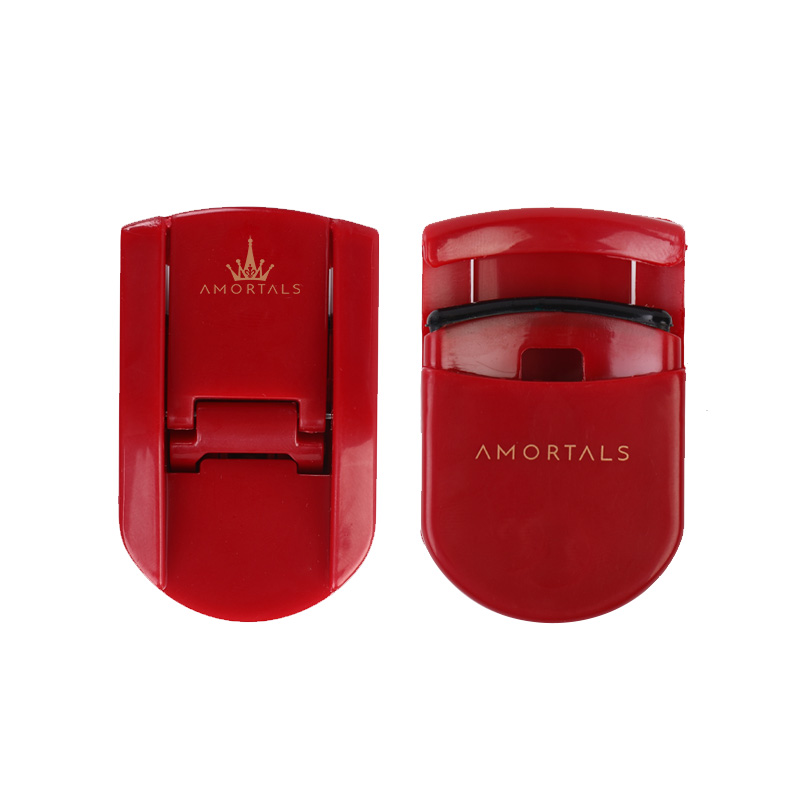 慕恩化妆品专营店韩国AMORTALS尔木萄睫毛夹自然卷翘持久小型便携式睫毛卷翘器初学3