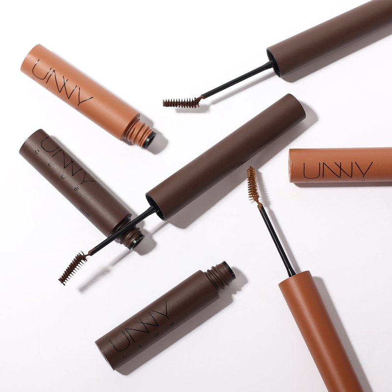 慕恩化妆品专营店韩国UNNY染眉膏眉笔sunny眉粉防水持久不脱色棕色女正品画眉神器3
