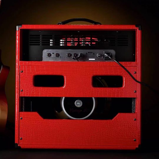 RockRanger Pony15 pure handmade electronic tube retro electric guitar speaker NOVA30 transistor speaker