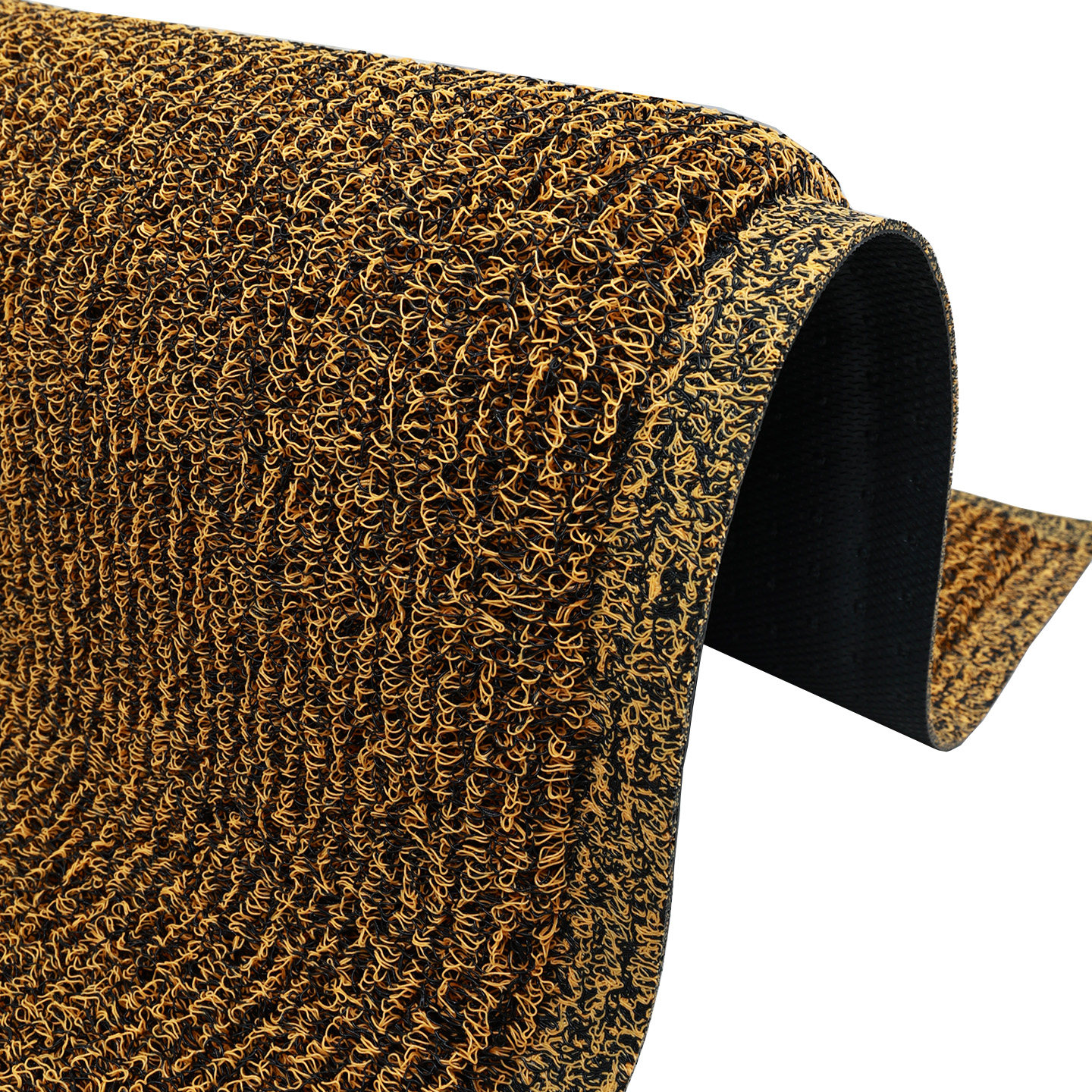 黑黄进门地垫入户门垫门口丝圈脚垫压边商用地毯定制防滑垫脚踏垫,淘宝优惠券,粉丝福利购,淘宝优惠卷