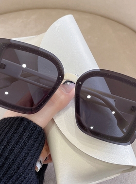 墨镜女士2025年新款防紫外线强光