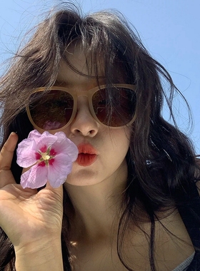 2025新款墨镜女防紫外线太阳眼镜