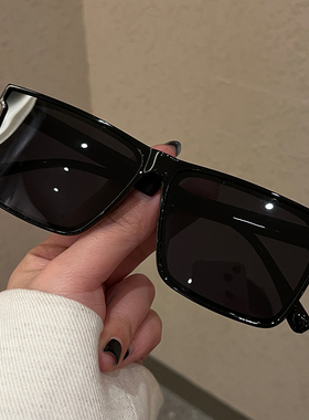 墨镜太阳眼镜开车防紫外线显脸小