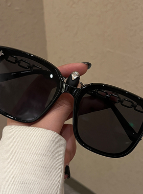 墨镜女2025新款太阳眼镜开车专用