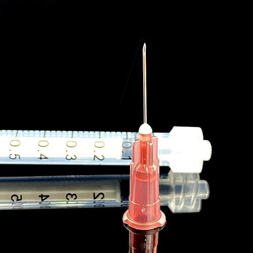 康友医用螺口注射针器针管2ml5一次性无菌螺旋口注射器带针头注器 - 图3