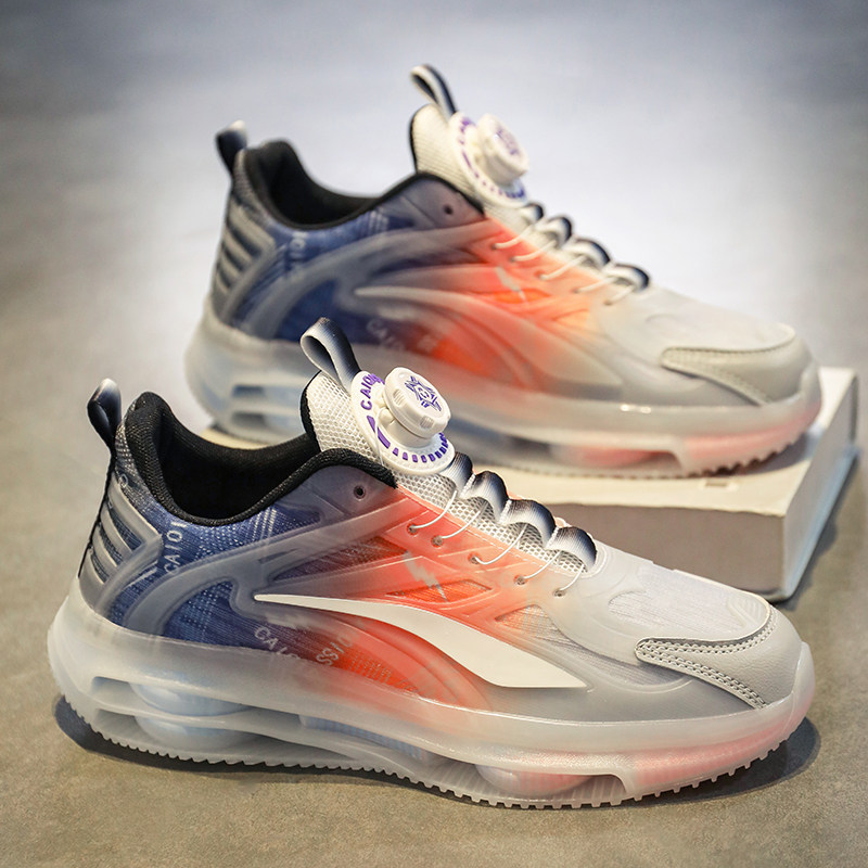 大码女鞋41到43秋冬无鞋带初中女生运动鞋软底不累脚宽脚胖跑步鞋,淘宝优惠券,粉丝福利购,淘宝优惠卷