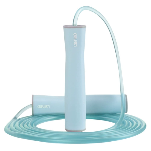 Профессиональная скакалка, спортивная стальная проволка для спортзала для похудения для школьников