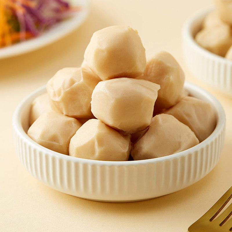 仲夏夜低脂20袋健身即食鸡胸肉丸 仲夏夜食品鸡胸