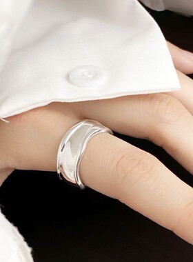 古罗珠宝女生s925银小众