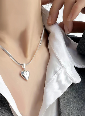 古罗珠宝s925纯银刀片女生