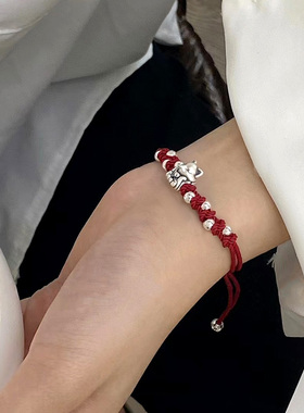 古罗珠宝女生s925银小众