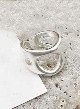 古罗珠宝女生s925银小众