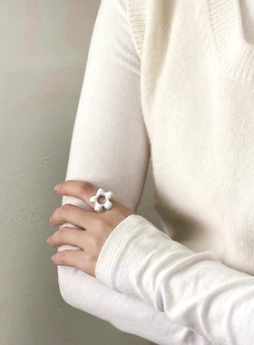 古罗珠宝女生s925银小众