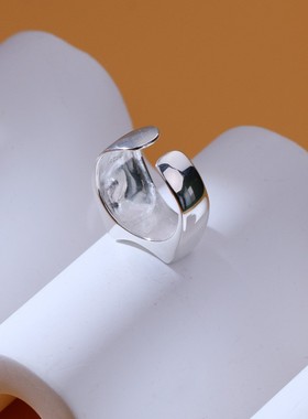 古罗珠宝女生s925银小众