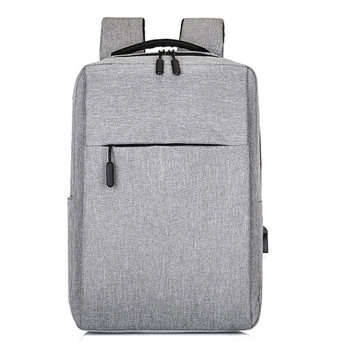 双肩包手提笔记本电脑背包14 15.6寸适用苹果macbook pro荣耀华为MateBook联想小新华硕戴尔惠普商务休闲旅行 - 图0
