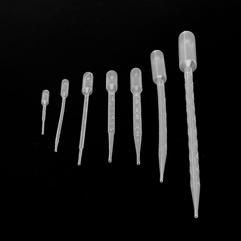 一次性塑料吸管巴氏滴管实验室医院带刻度管宠物给药器100支/包,淘宝优惠券,粉丝福利购,淘宝优惠卷