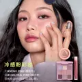 【618立即抢购】3CE彩妆套装 小硬糖唇釉口红眼影腮红唇膏九宫格 图片 4