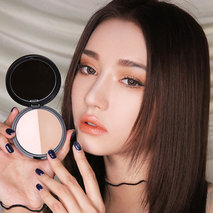 3CE双色修容粉饼