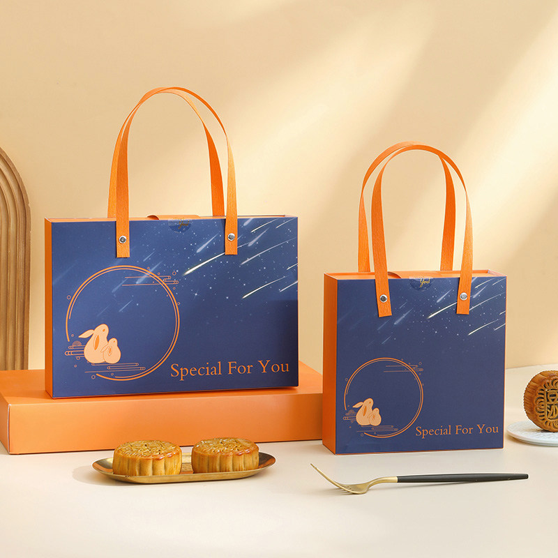 中秋80克100克月饼包装盒蛋黄酥雪花酥高档手提盒港式冰皮盒,淘宝优惠券,粉丝福利购,淘宝优惠卷