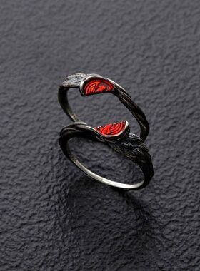 假面骑士OOO分割分体式戒指