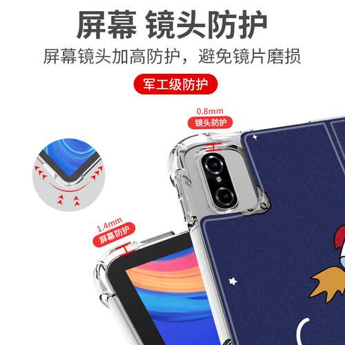 适用Apple iPad lpad ipid ipod apid paid aipaid ipd ip ap 10.9英寸苹果平板电脑保护套pad10第十代外壳 - 图1
