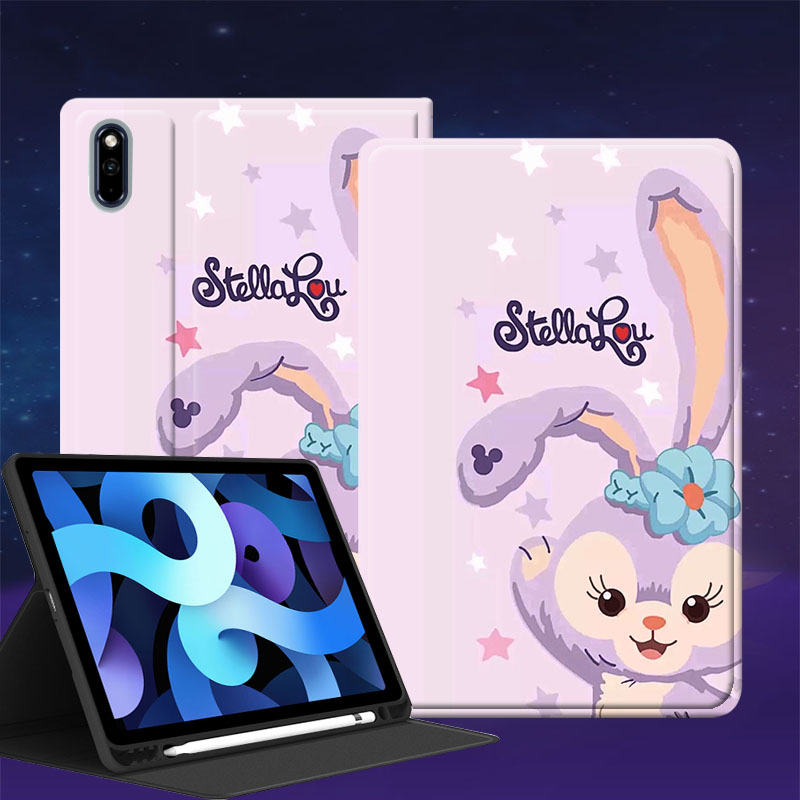 iad保护套带笔槽适用苹果iPad2020Pro11寸新款Pro12.9四代第二代A2228/A2229外壳平板电脑air3/4外套aipaid - 图1