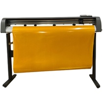 Explosion Computer Cruiser Lettering Engraving Machine Reinforcement Grade Reflective Film Sandblasting Film Slitting Machine That Is The Time Sticking Die Cutting Machine