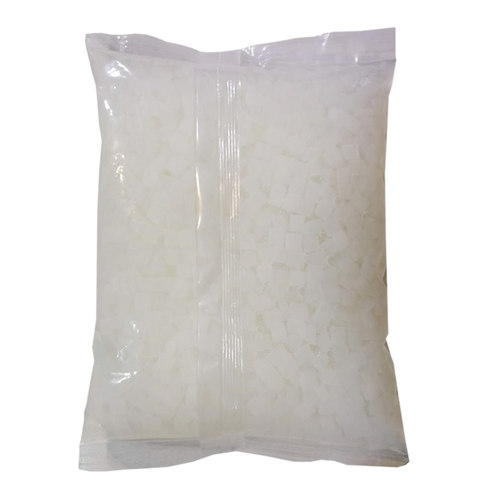 上椿水晶椰果2.5L三色彩色果肉果粒原味椰果粒奶茶店专用奶茶原料 - 图2