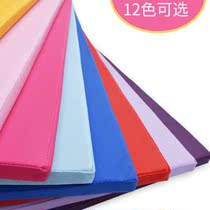 Dance Mat Children Practice Pads Fold Thickening Yoga China Swimming Supine Sit-up Fitness Gymnast Mat