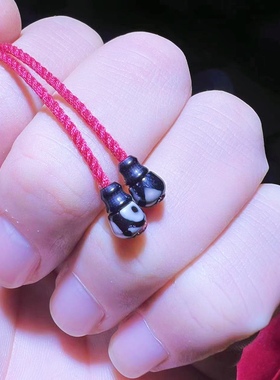 天珠弟子珠，diy文玩配饰，百香籽星月菩提佛手金刚猴头核尖大肠