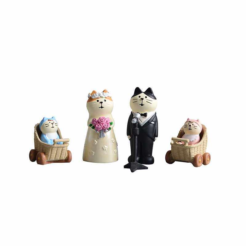 新款直销日式zakka杂货结婚场景摆件新郎新娘树脂工艺品婚庆蛋糕,淘宝优惠券,粉丝福利购,淘宝优惠卷