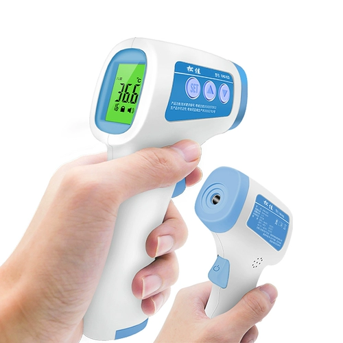 Электронный термометр для домашнего использования, точный физиологичный детский ростомер